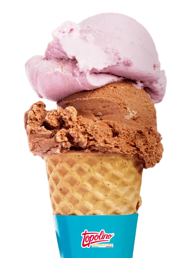 Gelato Topolino - Sin regalías te devolvemos el 10%