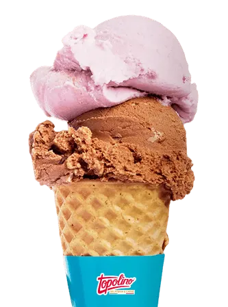 Gelato Topolino Mobile
