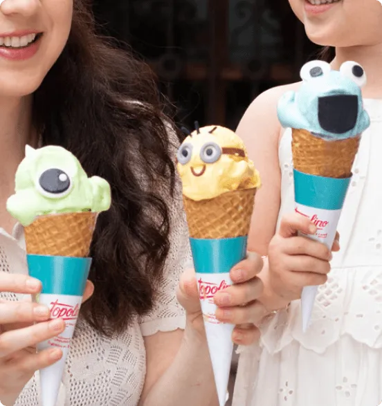 Gelatos Topolino 2